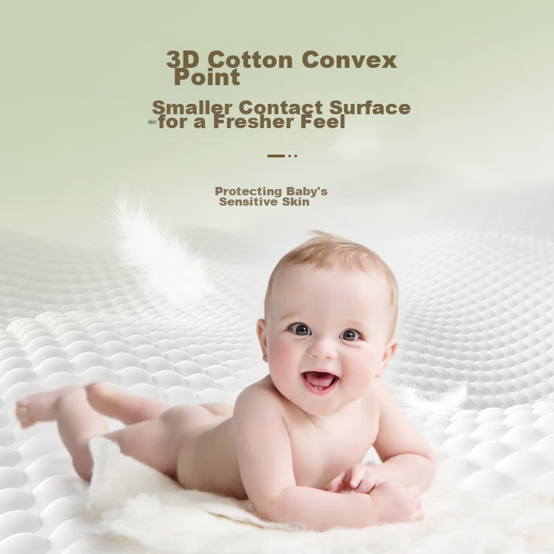 Bubandi Camellia Core Pants Pull-Up Diapers, M Size, 112 Pieces, Ultra-Thin, Bre...