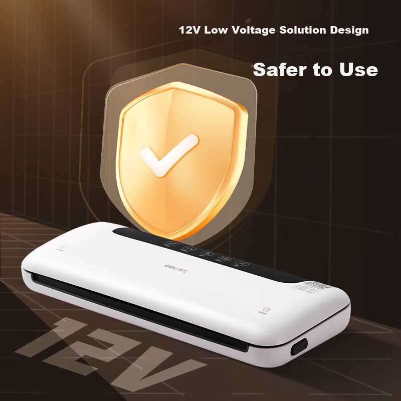 Deli Home Cured Meat Vacuum Sealer, Small Vacuum Packaging Machine, Food Sealing...