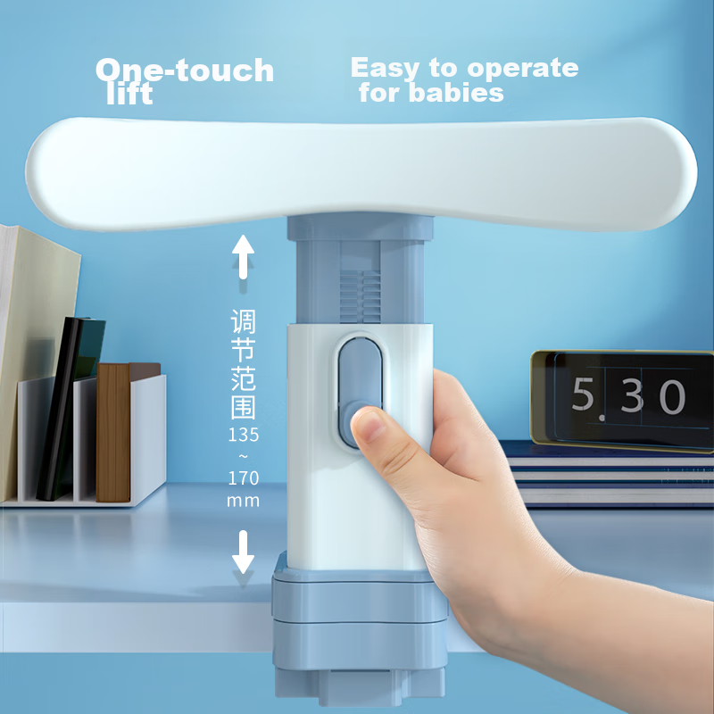 M&G Stationery Posture Corrector, Extra Large Pad, Soft Silicone, Student Writin...