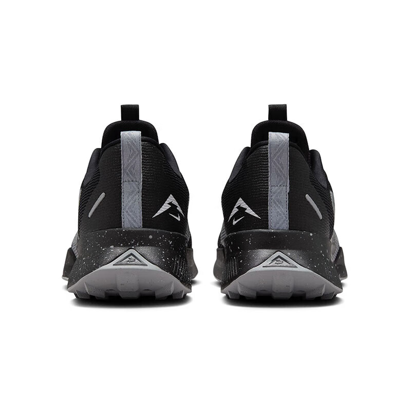 NIKE Men's Running Shoes, Shock-Absorbing JUNIPER TRAIL 3 Sneakers, FQ0904-001,...