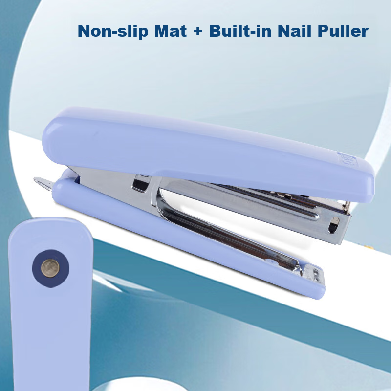 M&G Stationery 10# Stapler Set, Stapler (Stapler + Staples), Durable Office Supp...