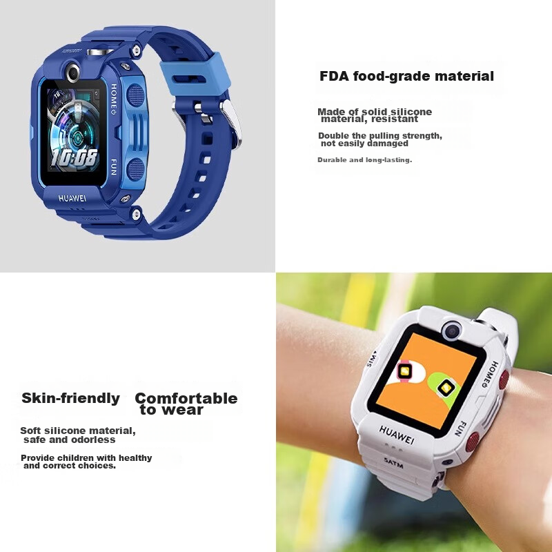 CHENSONG Compatible with Huawei Children's Watch Band, Suitable for Huawei Child...