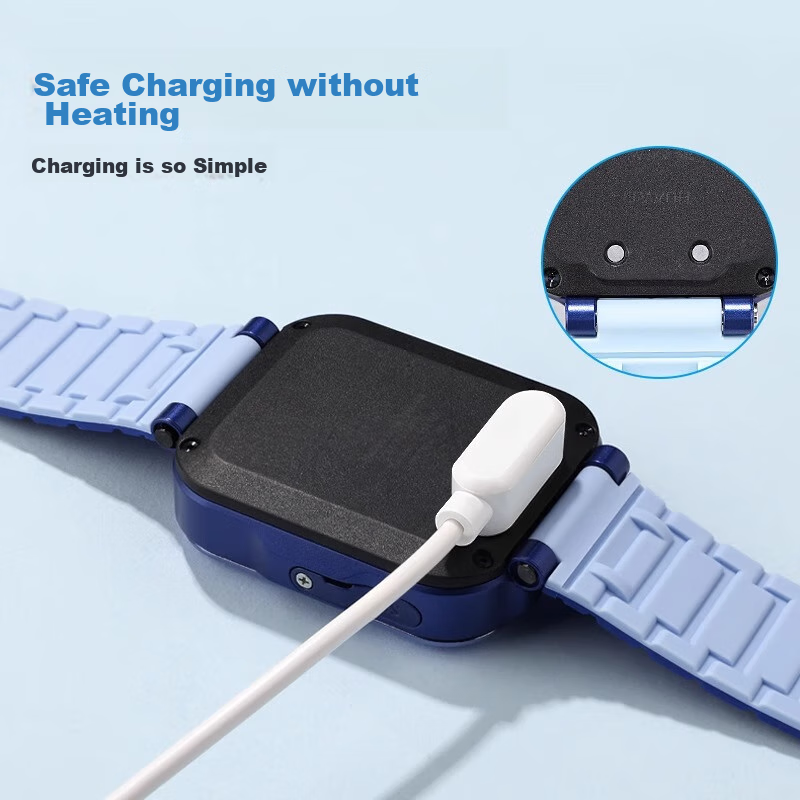 CHENSONG Magnetic Charging Cable Compatible with Huawei Children's Smartwatches...