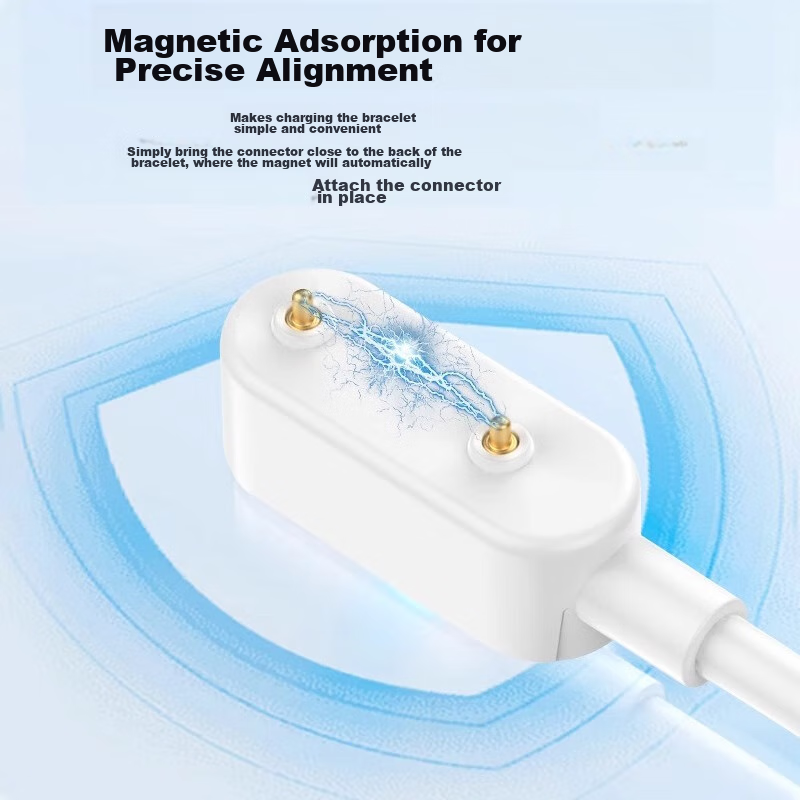 CHENSONG Magnetic Charging Cable Compatible with Huawei Children's Smartwatches...