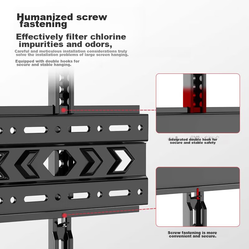 Chuangsheng (42-75 Inch) Universal LCD TV Wall Mount Bracket, TV Wall Mounting B...