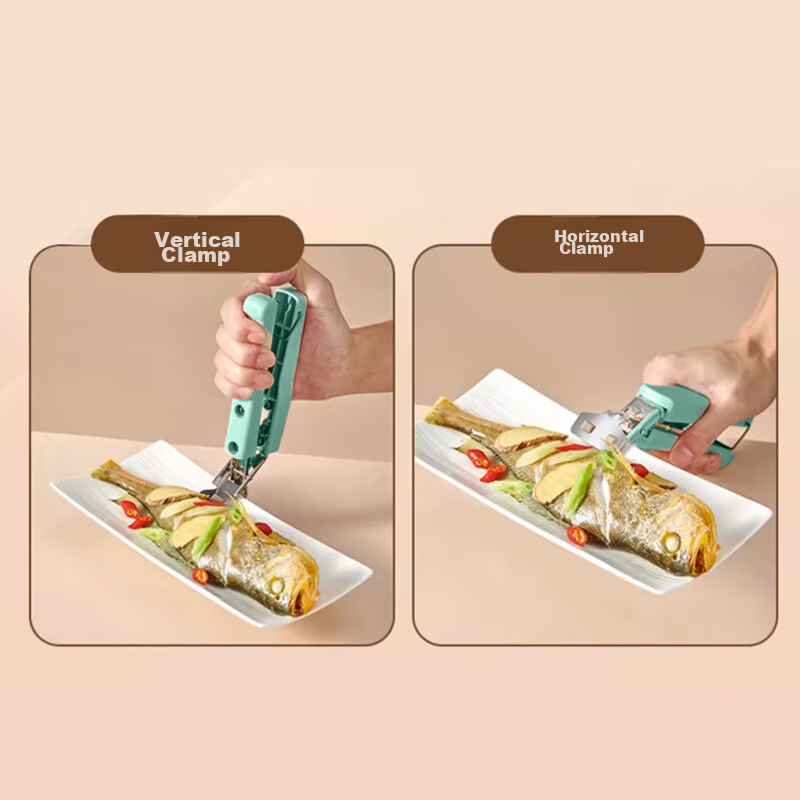 Dipuer [Set] Heat-Resistant Bowl And Plate Gripper, Steamer Tongs, Heat-Proof Gl...