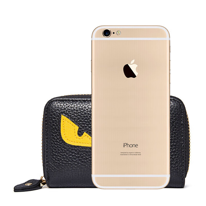 Bosidandun Men's Card Holder, Multi-Slot Mini Accordion Card Case, Leather Coin...