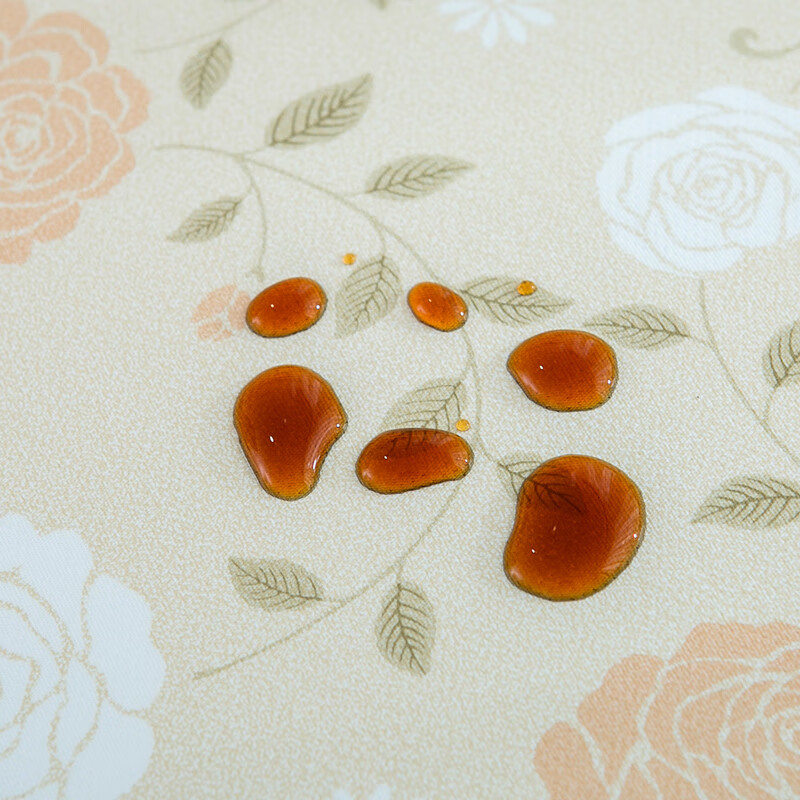 MEIWA Tablecloth, Waterproof, Oil-Proof, Heat-Resistant, Rectangular Dining Tabl...