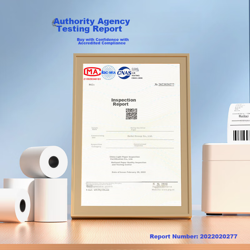 Deli 80*80 Model 44m*30 Rolls Bering Sea Thermal Receipt Paper for Restaurants,...