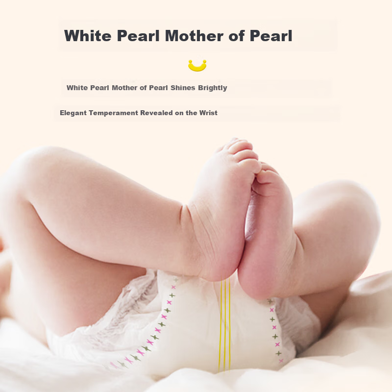 Bububear Peppa Pig Ultra Thin Pro Pull-up Pants XXXL 76 Pieces Baby Diapers Silk...