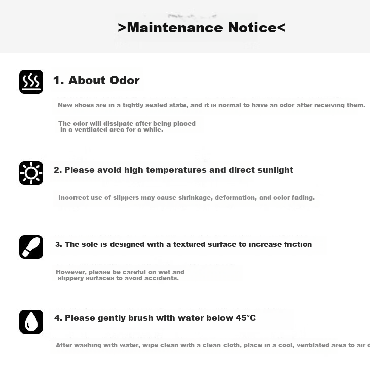 Paul Frank Big Mouth Monkey Slippers Summer Women Couples EVA Thick Bottom Soft...