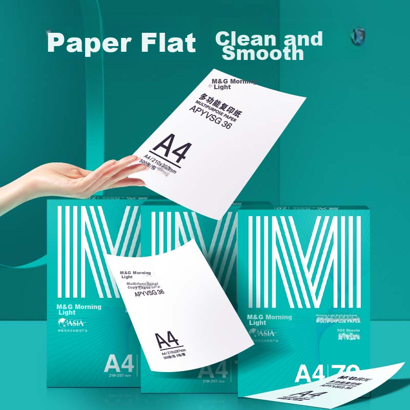 Chenguang (M&G) Green Chenguang A470g Multifunctional Double-Sided Printing Pape...