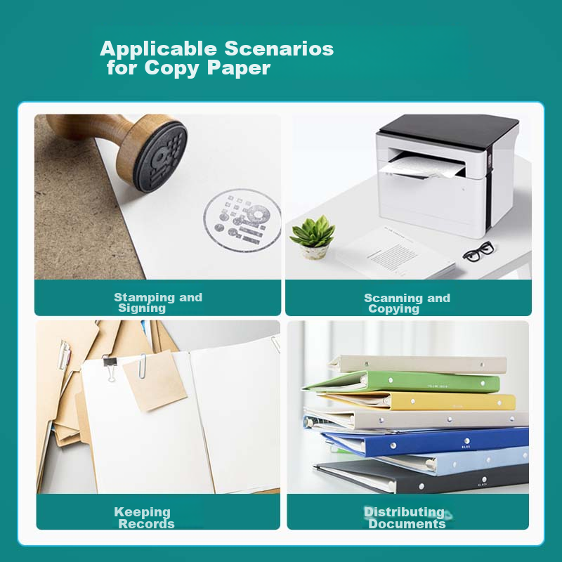 Chenguang (M&G) Green Chenguang A470g Multifunctional Double-Sided Printing Pape...