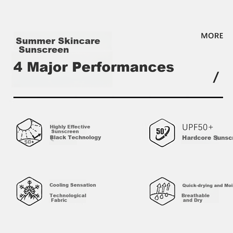 JEEPJEEP Sun Protection Clothing Men and Women Couple Style UV Protection Ultra-...