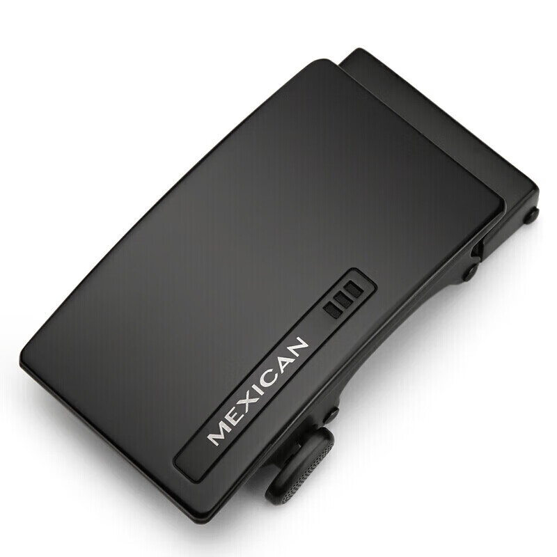 Scarecrow Men's Leather Belt Buckle, Casual Trouser Belt, Automatic Buckle Waist...