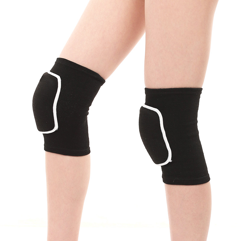Chidong Shock-Absorbing Knee Pads for Dancing, Kneeling, Thick Foam, Unisex Fitn...