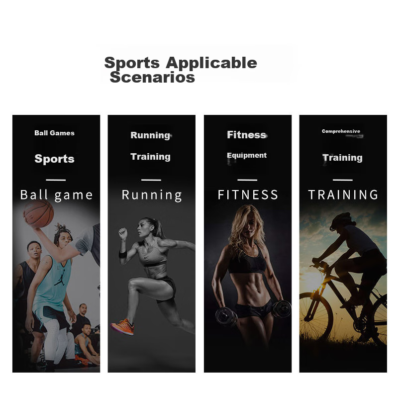 Chidong Shock-Absorbing Knee Pads for Dancing, Kneeling, Thick Foam, Unisex Fitn...