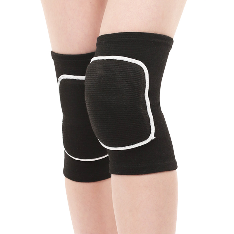 Chidong Shock-Absorbing Knee Pads for Dancing, Kneeling, Thick Foam, Unisex Fitn...