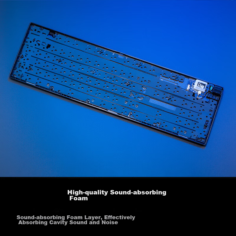 ROG Youxia 2 RX PBT Edition Mechanical Keyboard, Wired Gaming Keyboard, RX Red S...