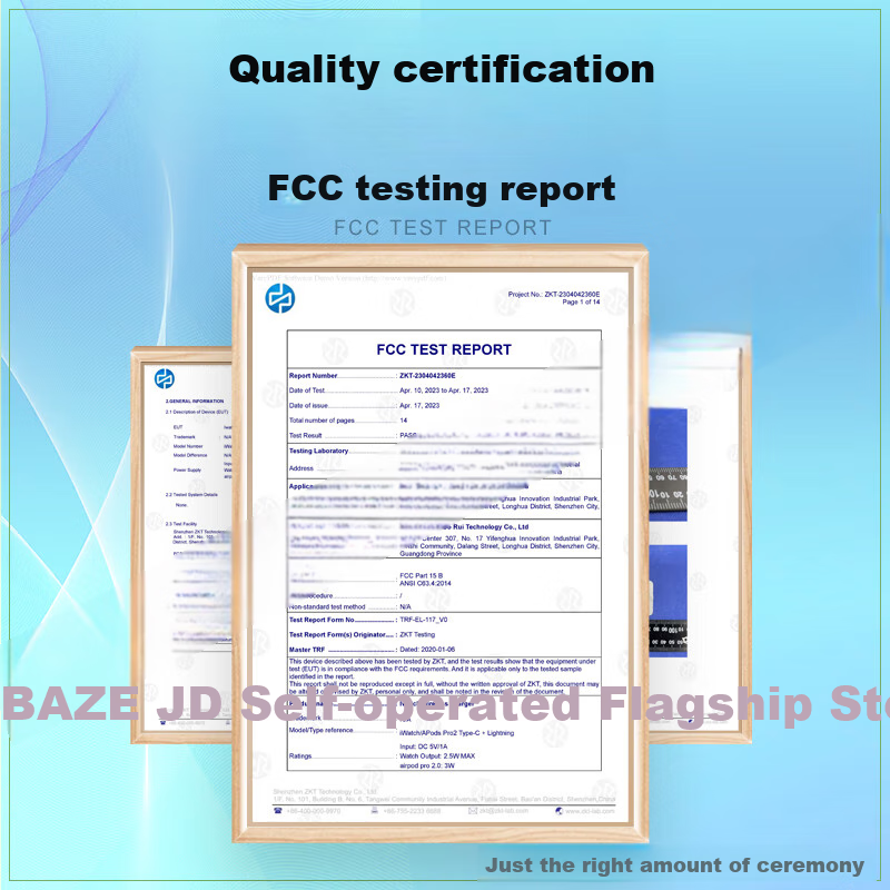 Biaze [FCC Certified] Apple Watch Charger, Magnetic Charging Dock for IWatch, Ma...