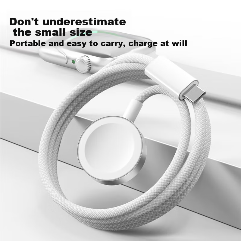 BIAZE 【5W Fast Charging】Apple Watch Charger for Apple iWatch S9/ultra2/s10/8/7...