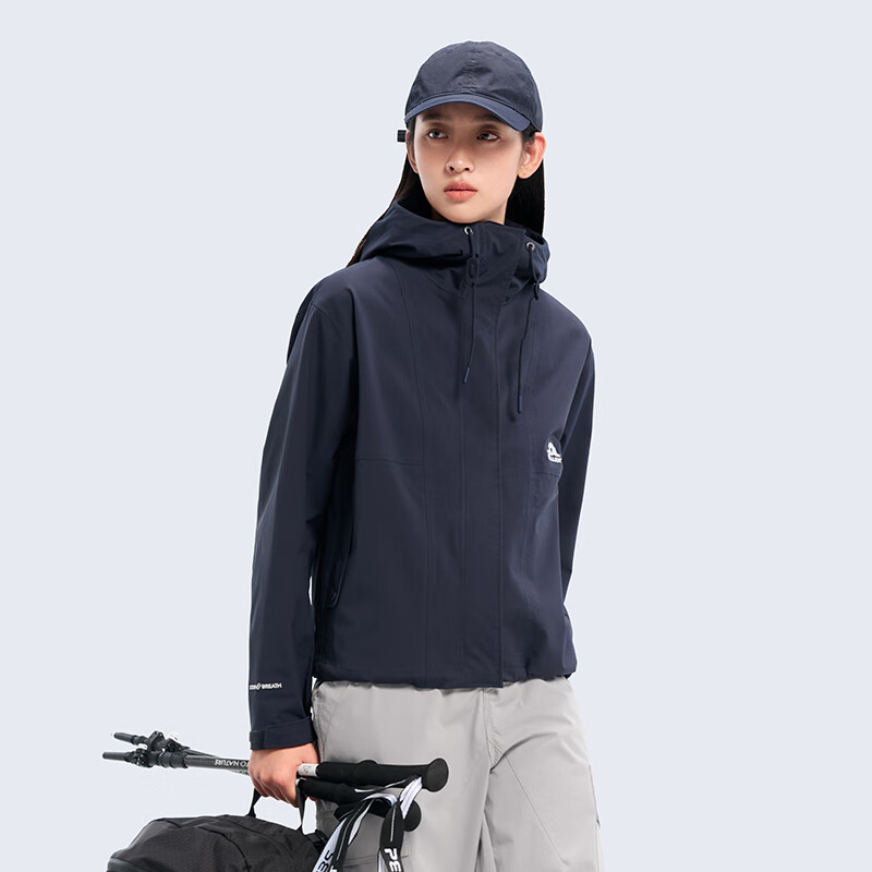 Pelliot Outdoor Single-Layer Assault Jacket Men and Women Hard Shell Waterproof...