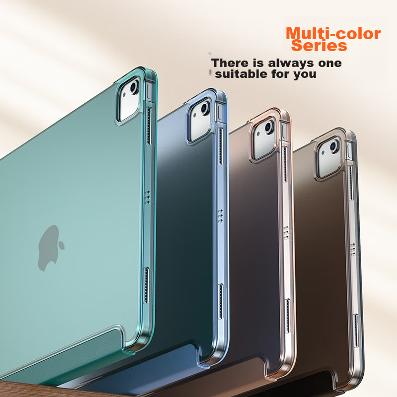 BIAZE Compatible with 2025/24 Apple M3 Chip IPad Air 13 Protective Case, 13-Inch...