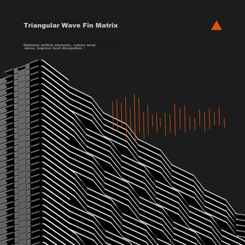 PCCOOLER Zhen RZ620 Black CPU Air Cooler (6 Heat Pipes, Dual Tower, 3-Speed Fan...