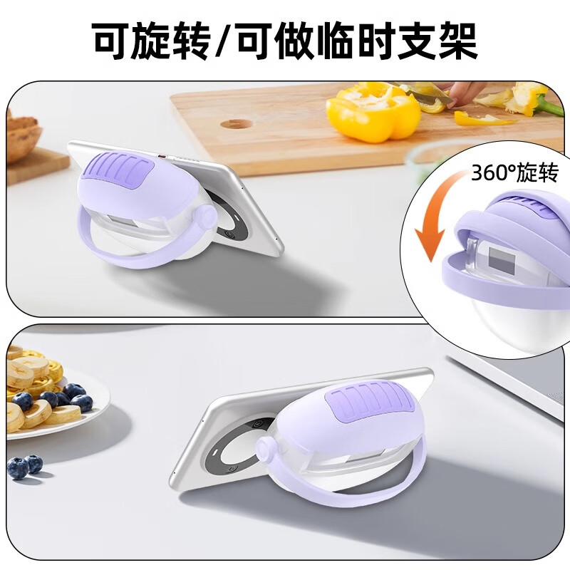 Creative Thinking Silicone Case with Buckle for Huawei FreeBuds 6i, Simple and S...