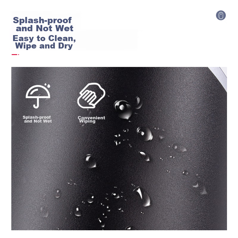 Deli 300*220mm Wear-Resistant Resin Mouse Pad, Office And Gaming Universal, Home...