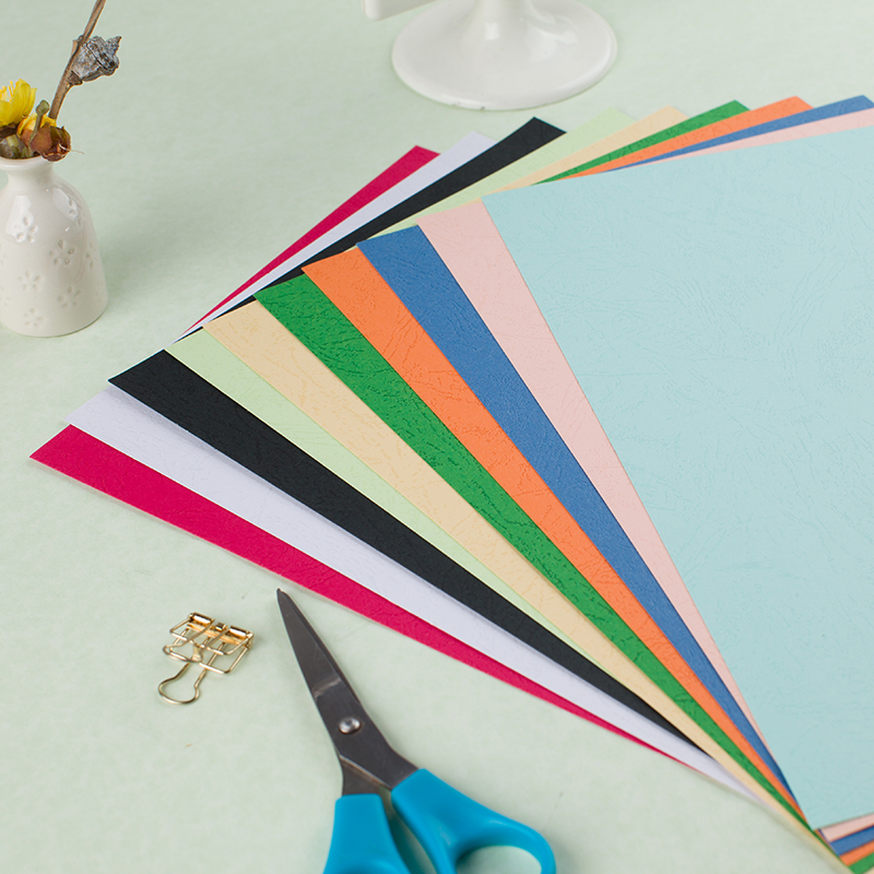 M&G (M&G) Stationery Colorful A4/10 Colors Multi-functional Copy Paper Handmade...