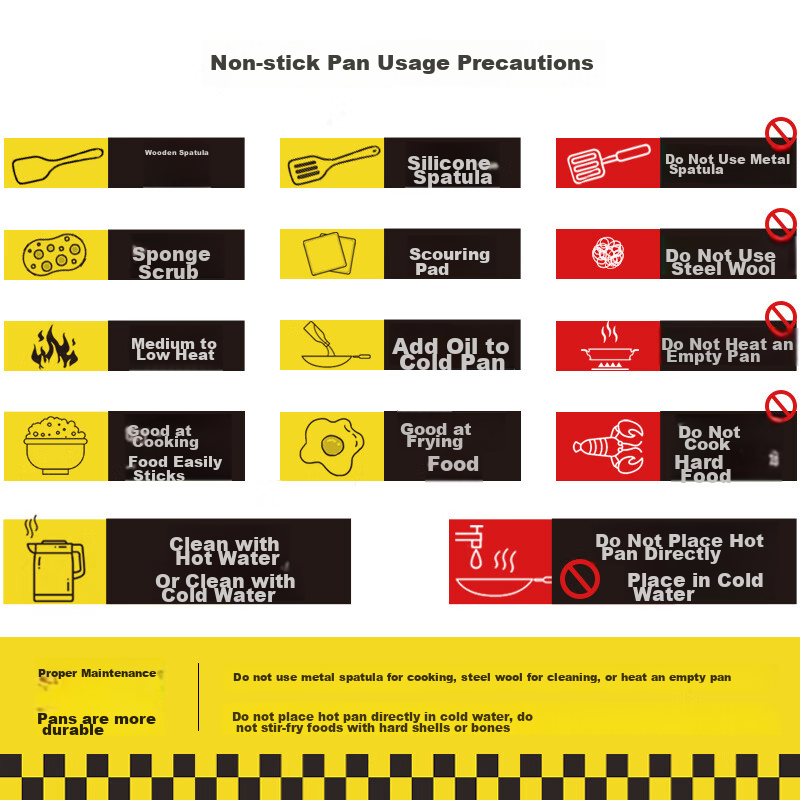 Chuidahuang Non-Stick Soup Pot, Easy-Clean Pot for Stewing, Cooking Porridge, So...