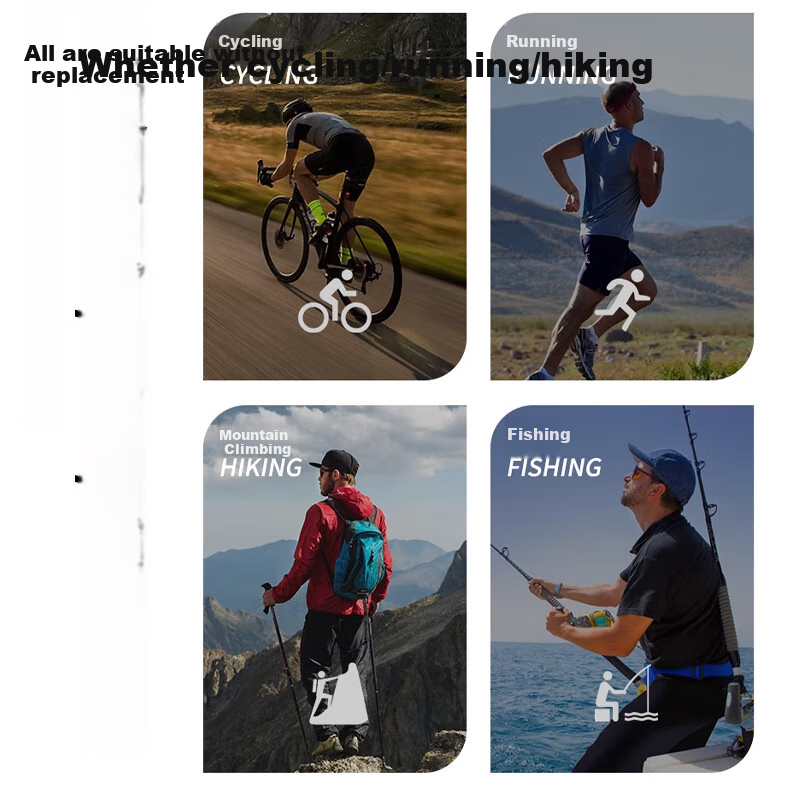 Boshide Cycling Sunglasses Men's Mountain Climbing Glasses Bicycle Mountain Bike...