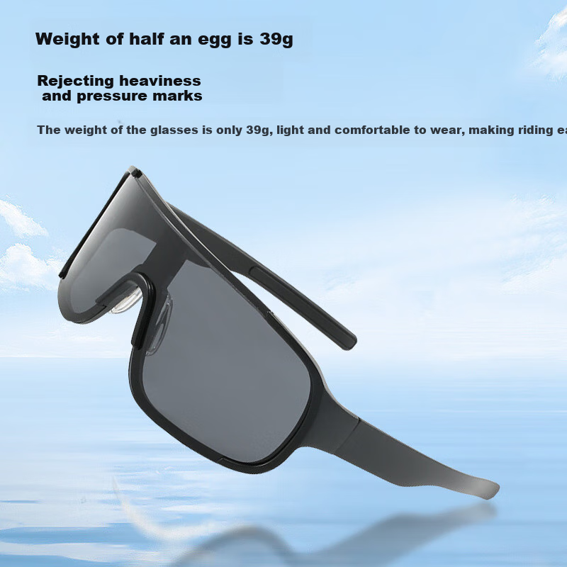 Boshide Cycling Sunglasses Men's Mountain Climbing Glasses Bicycle Mountain Bike...