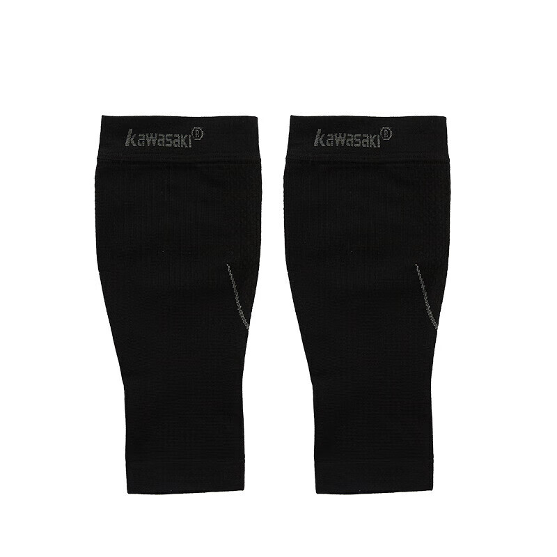 Kawasaki Sports Leg Guards, Running Fitness Compression Socks, Basketball Footba...