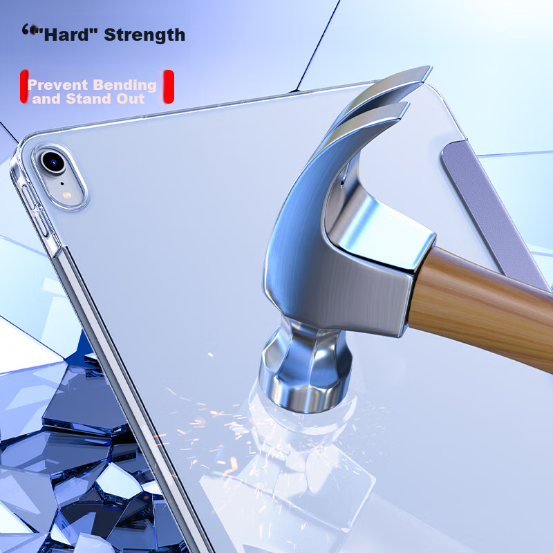 Biaze Compatible with 2024/2021 Apple IPad Mini 7/6 8.3-Inch Tri-Fold Support Pr...