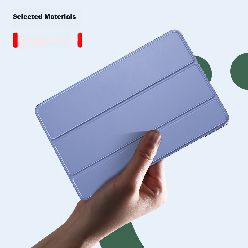 Biaze Compatible with 2024/2021 Apple IPad Mini 7/6 8.3-Inch Tri-Fold Support Pr...