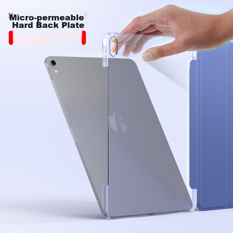 Biaze Compatible with 2024/2021 Apple IPad Mini 7/6 8.3-Inch Tri-Fold Support Pr...