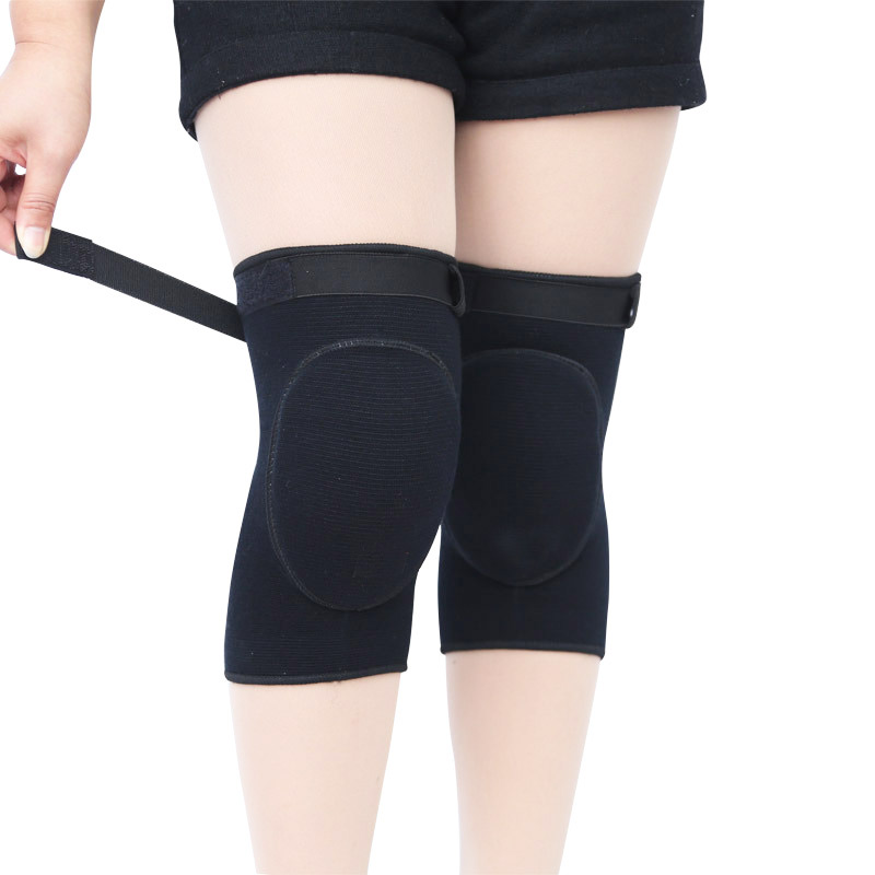 Chidong Dance Anti-Collision Knee Pads, Yoga Fitness Sports Roller Skating Ice F...