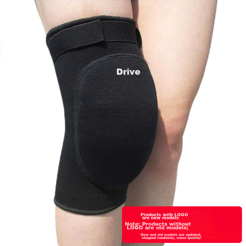 Chidong Dance Anti-Collision Knee Pads, Yoga Fitness Sports Roller Skating Ice F...