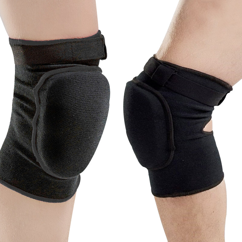 Chidong Dance Anti-Collision Knee Pads, Yoga Fitness Sports Roller Skating Ice F...