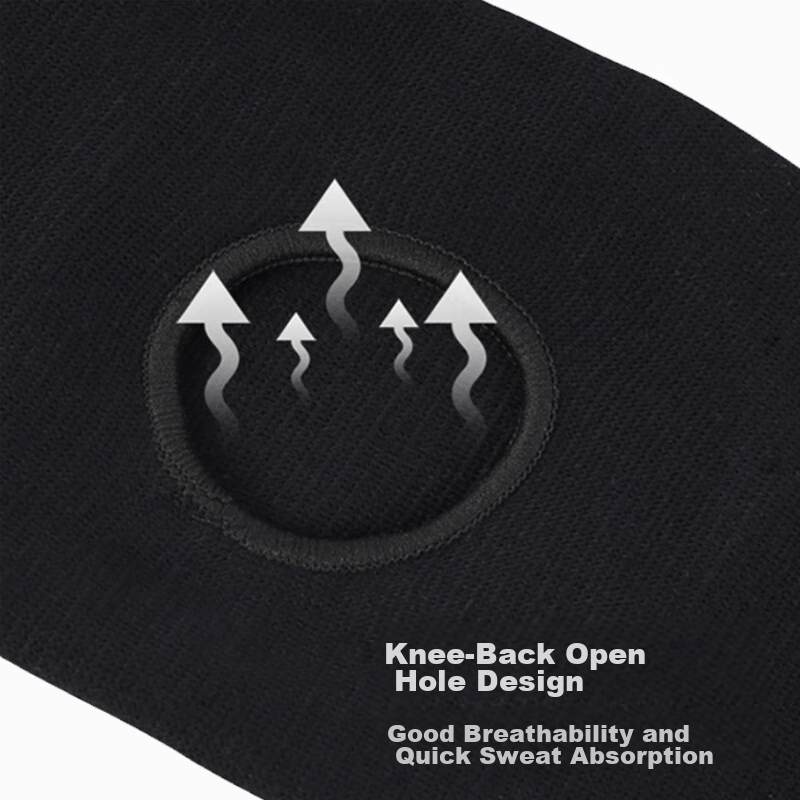 Chidong Dance Anti-Collision Knee Pads, Yoga Fitness Sports Roller Skating Ice F...