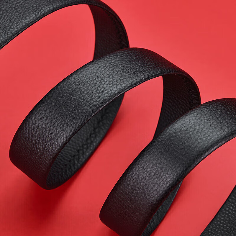 BOSTANTEN Men's Leather Belt with Automatic Buckle, Top-Grain Cowhide Waist Belt...