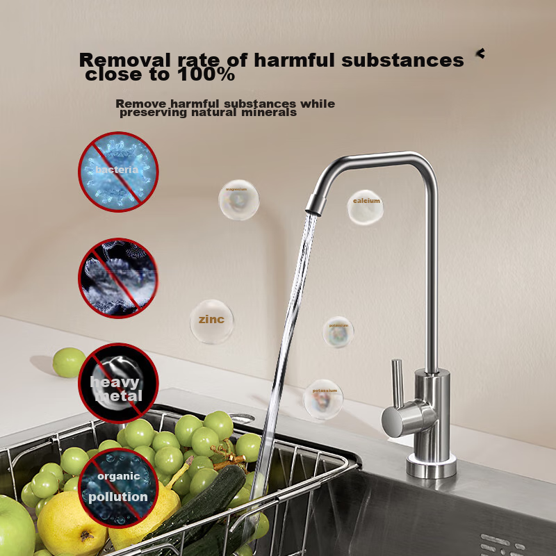 Originwater [State-Owned Enterprise Quality] Water Purifier for Home Use, 800G F...