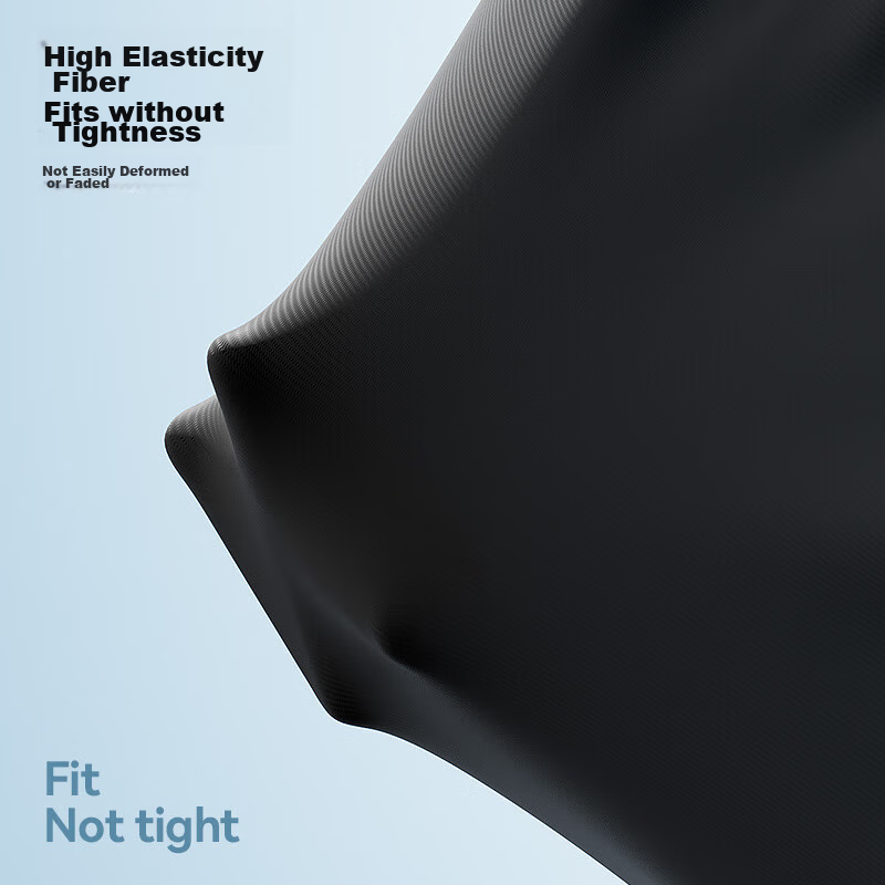 Keep Men's Swim Trunks, Anti-Embarrassment Double-Layer Loose Swimming Shorts, Q...