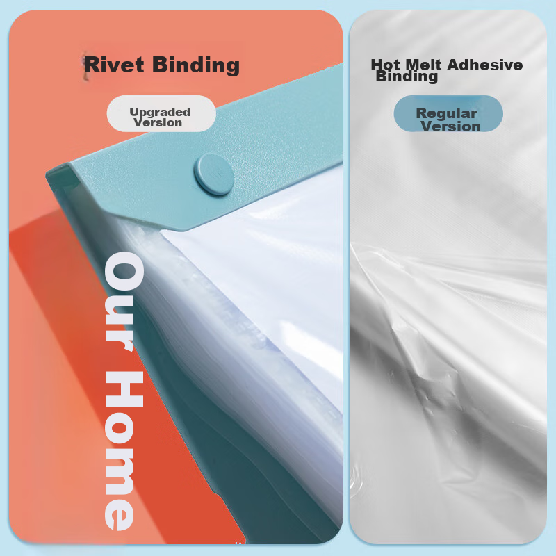 Chenguang (M&G) A3/60-Page Document Folder, A3 Size Folded Version, Student Exam...