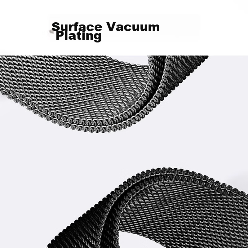 CHENSONG Compatible with Huawei Band/7 Strap, Milanese Magnetic Metal Band, Univ...