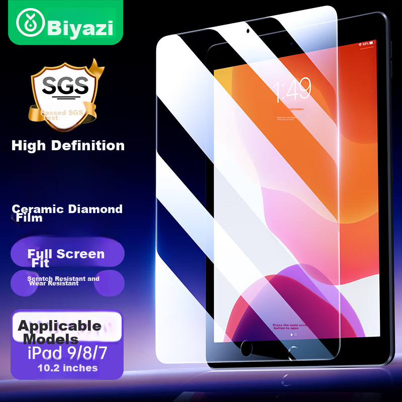 BIAZE [Refund for Defective Products] Tempered Glass Screen Protector for 2021 A...