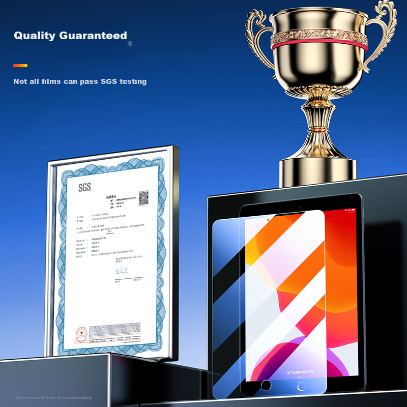 BIAZE [Refund for Defective Products] Tempered Glass Screen Protector for 2021 A...