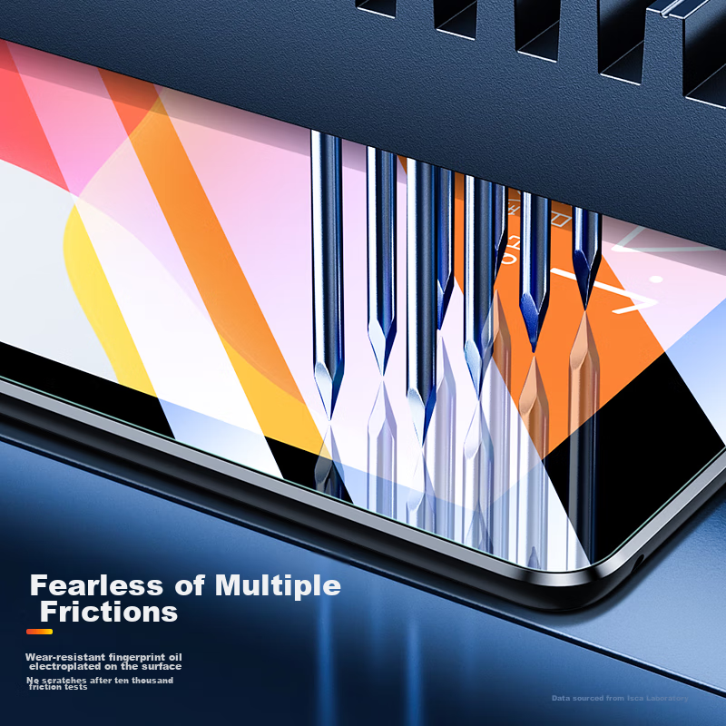 BIAZE [Refund for Defective Products] Tempered Glass Screen Protector for 2021 A...